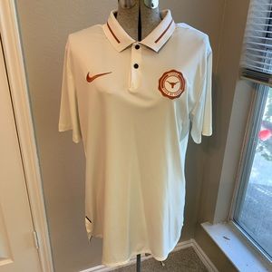 Nike | Dri-Fit Men’s Polo Eyes of Texas